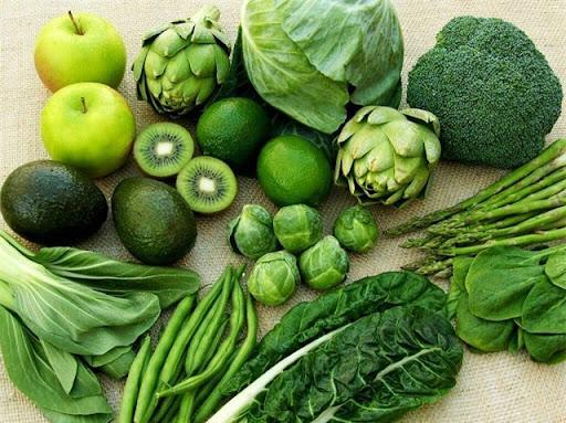 Rau xanh - thực phẩm thiết yếu trong cuộc sống